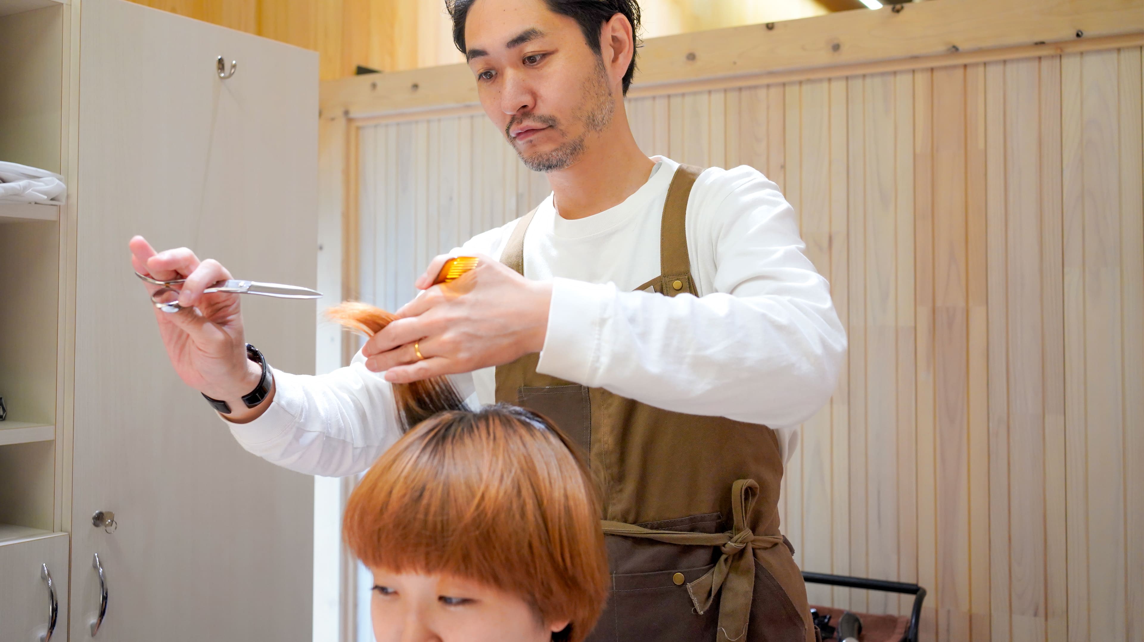 個室美容室ディアローグ自由が丘店