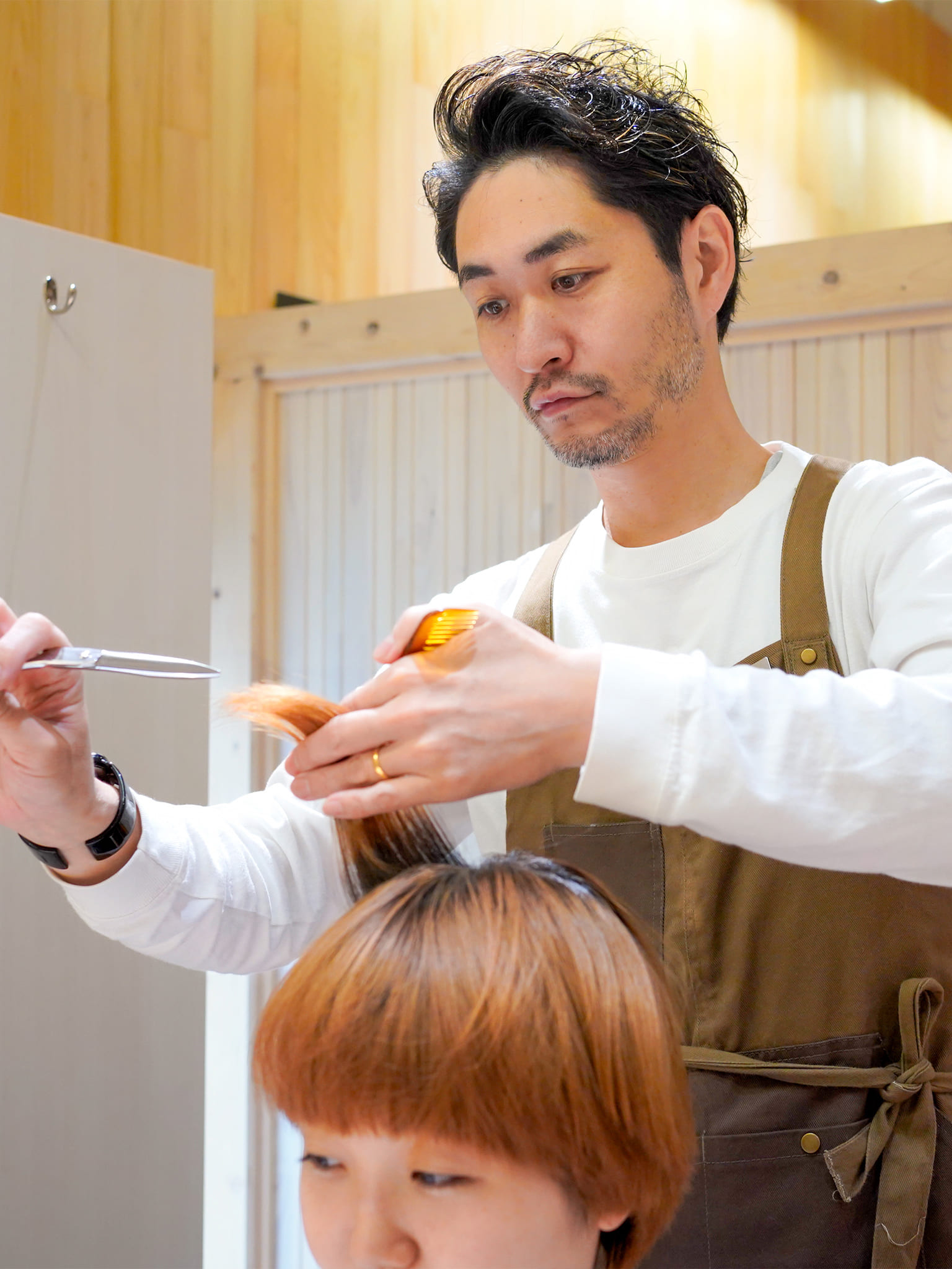 個室美容室ディアローグ自由が丘店